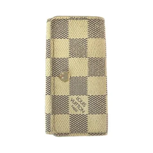 Pre-owned Plastica key-holders - Louis Vuitton Vintage - Modalova