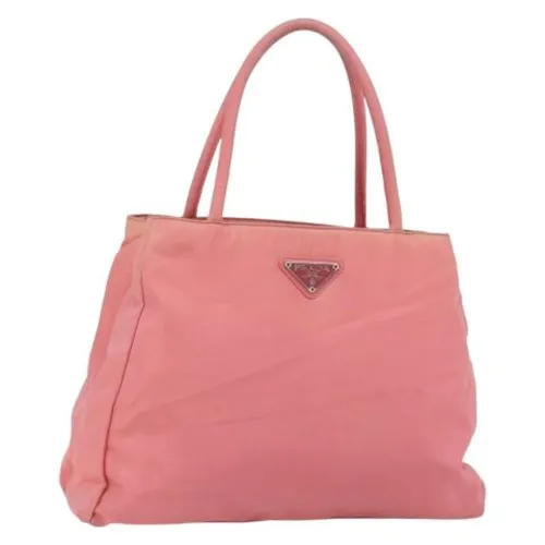 Pre-owned Tote Bag - Prada Vintage - Modalova