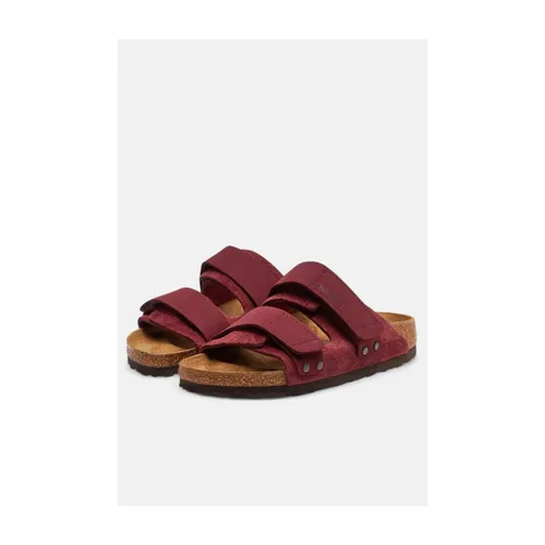 Suede Anatomic Sandals with Adjustable Straps - Birkenstock - Modalova