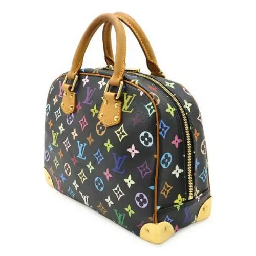 Pre-owned Vintage Canvas Handbag - Louis Vuitton Vintage - Modalova