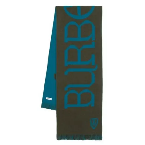 Wool Scarf - Burberry - Modalova
