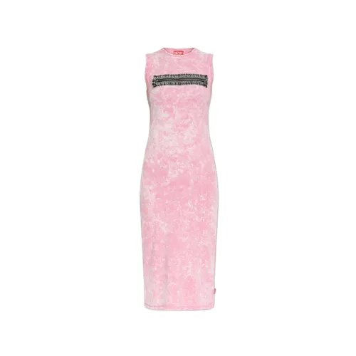 Vestido D-Pra - Diesel - Modalova