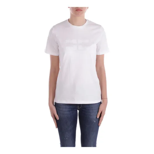 Logo Front Sweaters - Elisabetta Franchi - Modalova