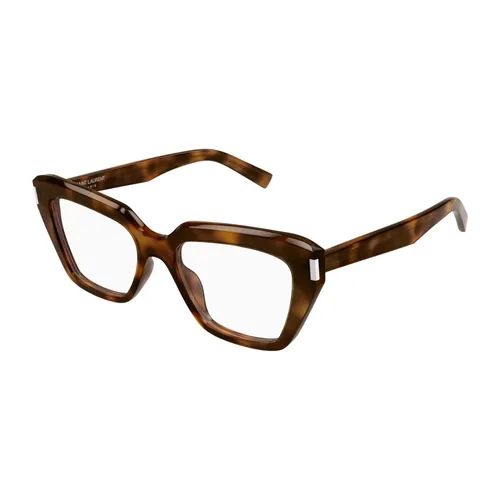 Cat Eye Optical Frame - Saint Laurent - Modalova