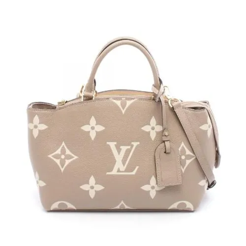 Pre-owned Canvas Handbag - Louis Vuitton Vintage - Modalova