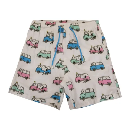 Short Shorts - MC2 Saint Barth - Modalova