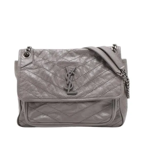Pre-owned Vintage Shoulder Bag - Saint Laurent Vintage - Modalova