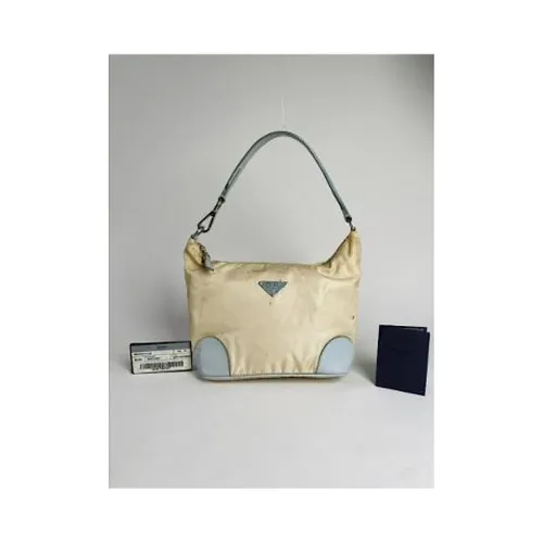 Pre-owned Vintage Shoulder Bag - Prada Vintage - Modalova