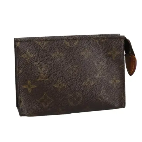 Pre-owned Canvas pouches - Louis Vuitton Vintage - Modalova