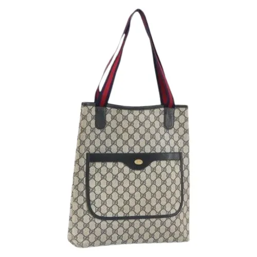 Pre-owned Tote Bag - Gucci Vintage - Modalova