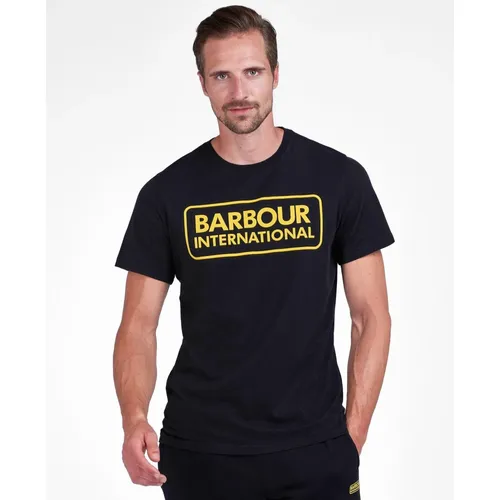 Iconic Motorcycle Style T-Shirt - Barbour - Modalova