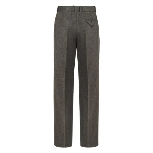 Wool Trousers - Bottega Veneta - Modalova
