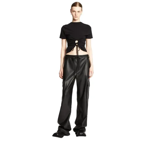 Reversible Cutout T-Shirt - Proenza Schouler - Modalova