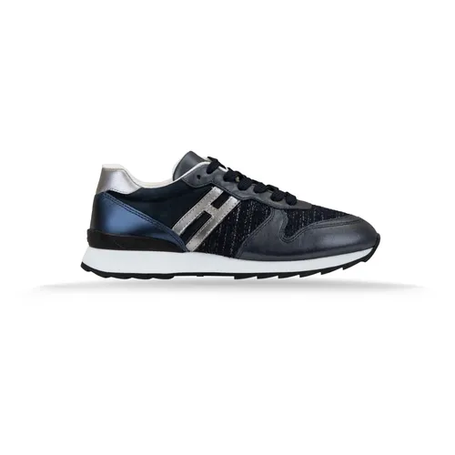 Hogan - Shoes > Sneakers - Blue - Hogan - Modalova