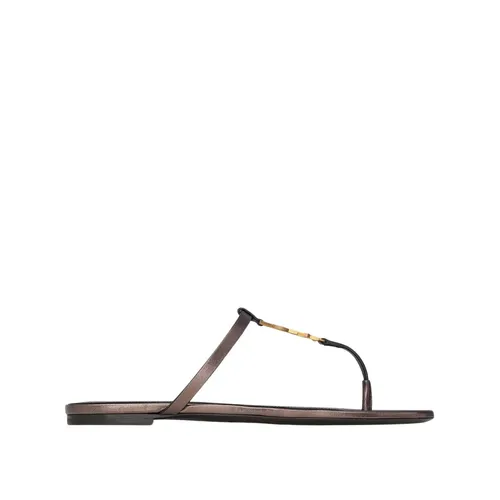 Stylish Sandals for Summer - Saint Laurent - Modalova