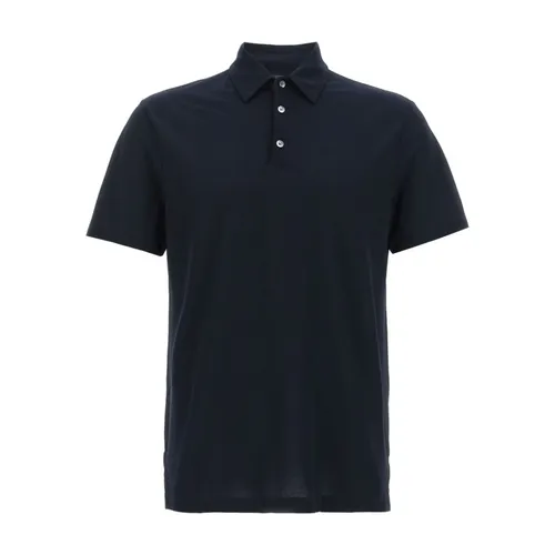 Tops > Polo Shirts - - Zanone - Modalova