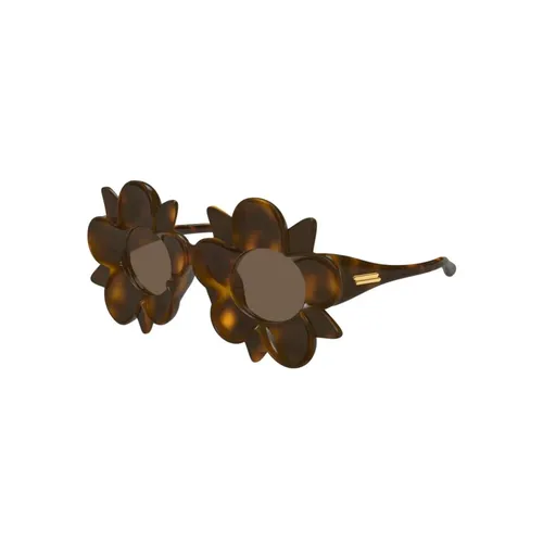 Peggy Sunglasses - Bottega Veneta - Modalova