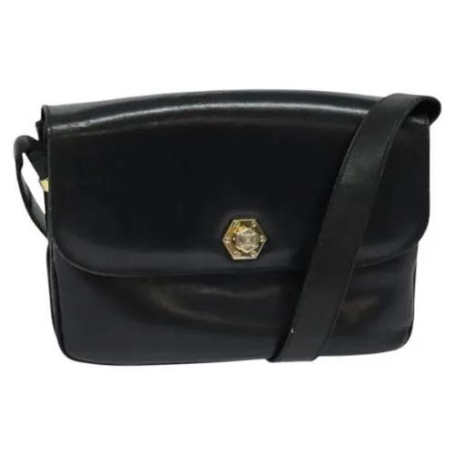 Pre-owned > Pre-owned Bags > Pre-owned Cross Body Bags - - Celine Vintage - Modalova