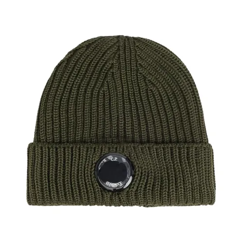 Accessories > Hats > Beanies - - C.p. Company - Modalova