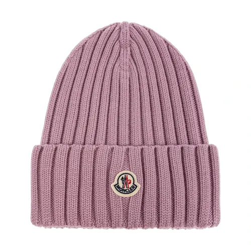 Cap with logo - Moncler - Modalova