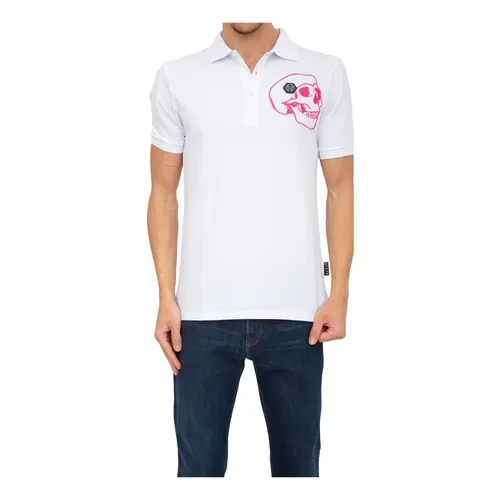 Polo Shirt - Philipp Plein - Modalova