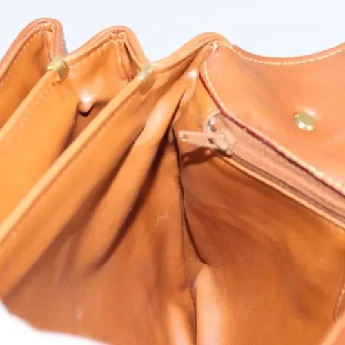 Pre-owned Leather Shoulder Bag - Bally Pre-owned - Modalova