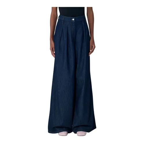 Jeans > Wide Jeans - - Dries Van Noten - Modalova