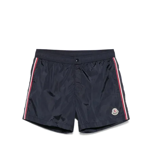 Swim Shorts - Moncler - Modalova