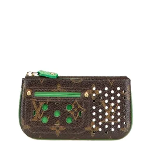 Pre-owned Canvas wallets - Louis Vuitton Vintage - Modalova