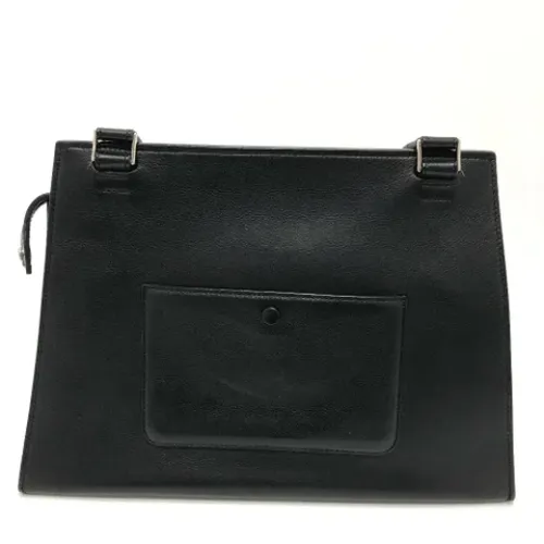 Pre-owned Leather shoulder-bags - Celine Vintage - Modalova