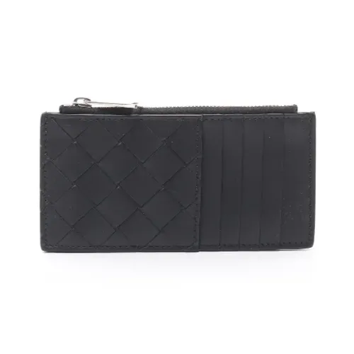 Pre-owned Leather wallets - Bottega Veneta Vintage - Modalova