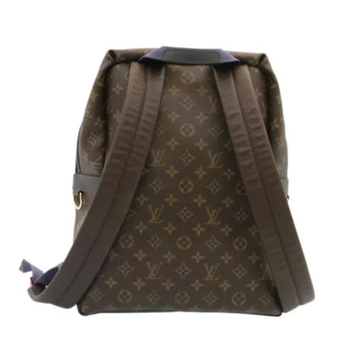 Pre-owned Canvas Backpack - Louis Vuitton Vintage - Modalova