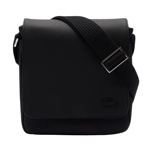 Classic Flap Shoulder Bag - Lacoste - Modalova