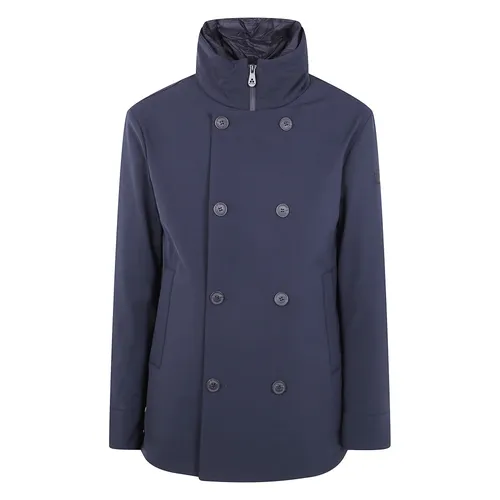 Military Style Jacket - Peuterey - Modalova