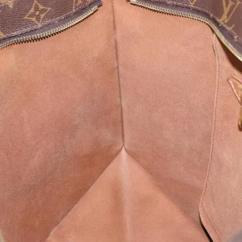 Pre-owned Vintage Canvas Tote Bag - Louis Vuitton Vintage - Modalova