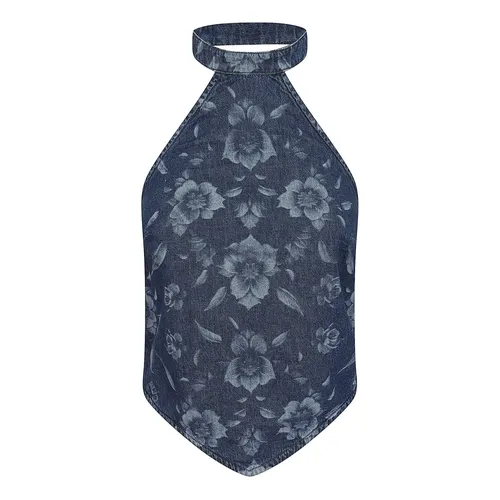 Top Halterneck - Pinko - Modalova