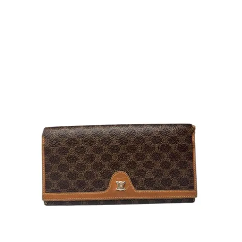 Pre-owned Wallet - Celine Vintage - Modalova