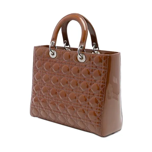 Pre-owned Top Handle Satchel - Dior Vintage - Modalova