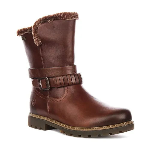 D3C72-22 Warm-lined Zip Boot - Remonte - Modalova