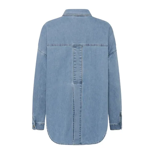 Denim Shirts - My Essential Wardrobe - Modalova