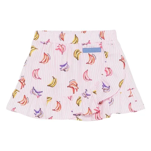 Bananas Mini Skirt - Palm Angels - Modalova