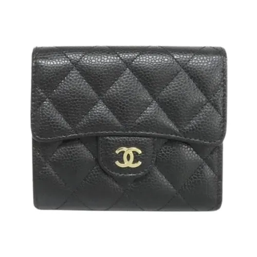 Pre-owned Wallet (tri-fold) - Chanel Vintage - Modalova