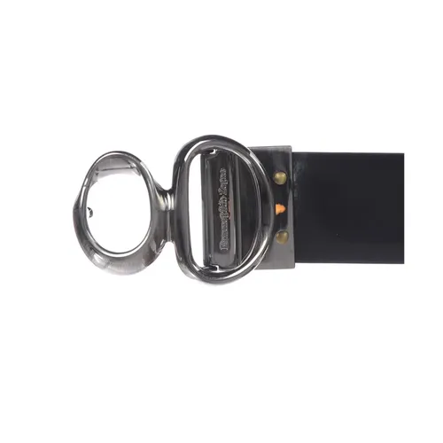 Leather Belt - Zegna - Modalova