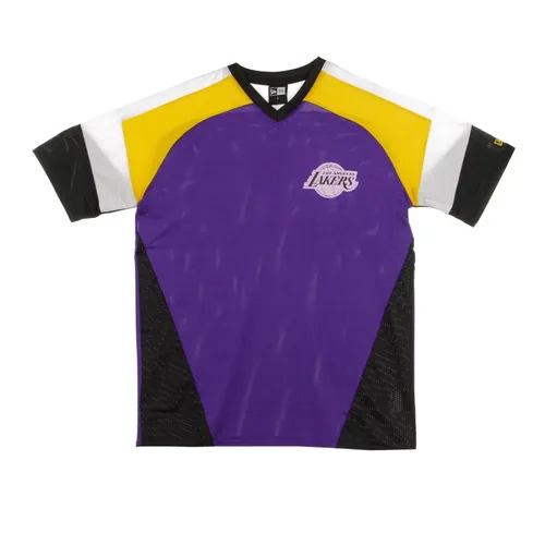 NBA Diagonal Panel Tee - New Era - Modalova