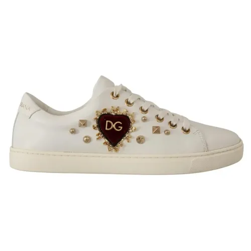 Gorgeous Sneakers - Dolce & Gabbana - Modalova