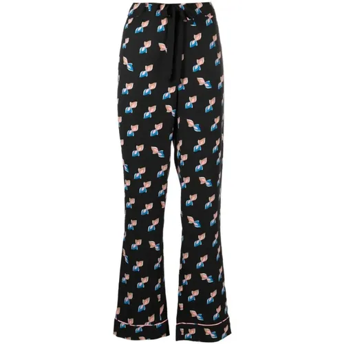 Pantalones Veronica - Diane Von Furstenberg - Modalova