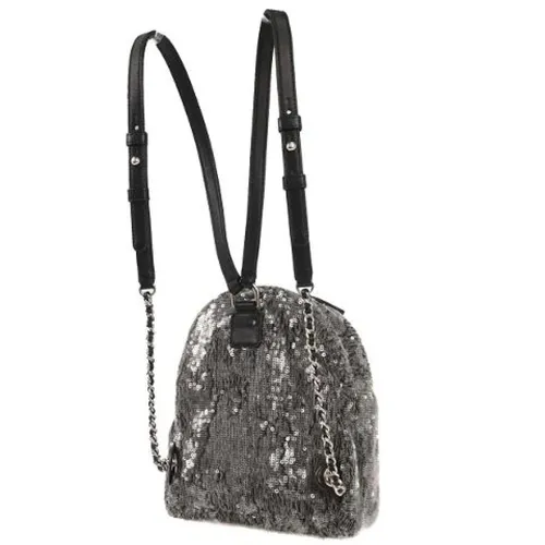 Pre-owned Waterfall backpack - Chanel Vintage - Modalova