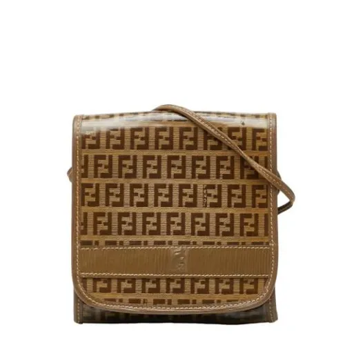Pre-owned Cross Body Bag - Fendi Vintage - Modalova