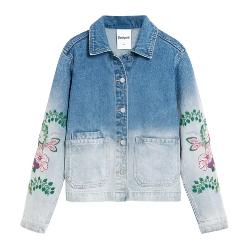 Chaq Dakota Jacket - Desigual - Modalova