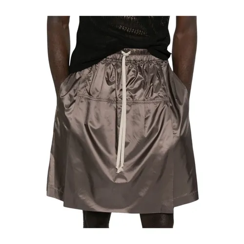 Drawstring Shorts - Moncler - Modalova